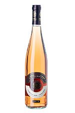 Frankovka rosé 2018, pozdný sber (suché), Vinařství Popela