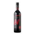 Wilotrio červené 2018, zemské víno (suché), WILOMENNA
