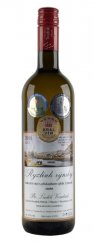 Ryzlink rýnský (0,75 l) 2018, výber z hrozna
