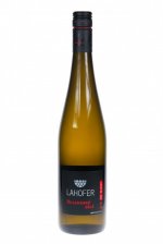 Ryzlink rýnský 2018, pozdný sber (polosuché), Vinařství Lahofer