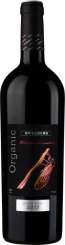 Pinot Noir ORGANIC 2017, pozdný sber