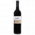Modrý Portugal Barrique 2017, zemské víno (polosladké), Vinařství Bauman