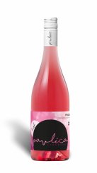 FRIZZANTE! 2019, akostné perlivé víno (polosuché), Vinařství Pavlica