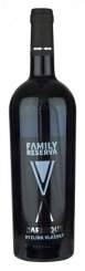 Ryzlink vlašský barrique (Family Reserva) 2015, akostné víno
