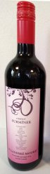Rulandské modré 2016, zemské víno