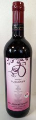 Rulandské modré 2015, zemské víno