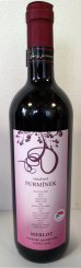 Merlot 2015, zemské víno