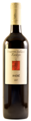 André 2017, zemské víno