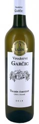 Tramín červený 2019, výber z hrozna (polosladké), Vinařství Garčic