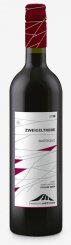 Zweigeltrebe barrique 2016, pozdný sber