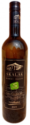 Sauvignon 2019, výber z hrozna (polosuché), Vinné sklepy Skalák