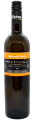 Müller Thurgau 2019, akostné víno (suché), Vinařství Vladimír Tetur