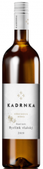 Ryzlink vlašský Staré keře 2019, pozdný sber (suché), Víno Kadrnka