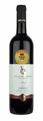 Merlot 2018, výber z hrozna (suché), Vinařství Maláník – Osička