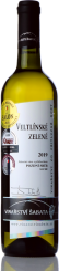 Veltlínské zelené 2019