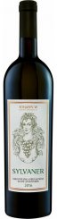 Sylvaner 2016, pozdný sber (suché), Johann W - Zámecké vinařství Třebívlice