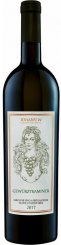 Gewürztraminer 2017, pozdný sber (suché), Johann W - Zámecké vinařství Třebívlice