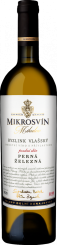 Ryzlink vlašský (Železná) 2018 Ryzlink vlašský (Železná) 2018