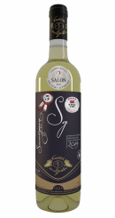 Sauvignon 2019, pozdný sber