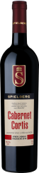 Cabernet Cortis 2018, bobuľový výber (polosuché), SPIELBERG CZ