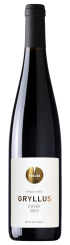 Cuvée Gryllus červený 2003, akostné víno známkové