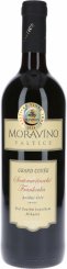 Grand Cuvée (Svatovavřinecké, Frankovka) 2017, pozdný sber (suché), Moravíno