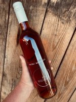 CABERNET MORAVIA 2018, zemské víno (suché), VÍNA HERZÁNOVI