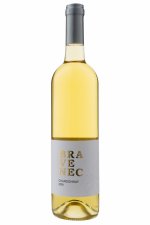 Chardonnay 2018, pozdný sber