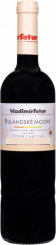 Rulandské modré 2017, výber z hrozna