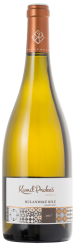 Rulandské bílé 2017, pozdný sber