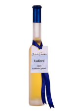 Veltlínské zelené (ledové víno) 2005, zemské víno