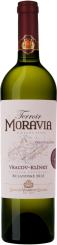 Rulandské bílé (Terroir Moravia) 2017, pozdný sber (suché), Zámecké vinařství Bzenec