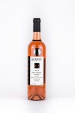 Rulandské modré ROSÉ 2018, pozdný sber