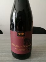 Rulandské modré 2015 Rulandské modré 2015