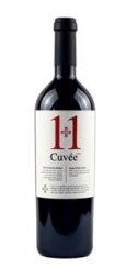Cuvée 1+1 2009, pozdný sber