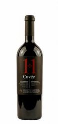 Cuvée 1+1 2009, pozdný sber