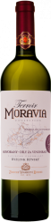 Ryzlink rýnský Díly za vinohrady (Terroir Moravia) 2016, pozdný sber (suché), Zámecké vinařství Bzenec
