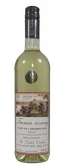 Tramín červený 2017, kabinetné víno (polosuché), Vinařství Vondrák Mělník