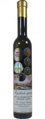 Ryzlink rýnský botrytický sběr (0,375 l) 2007, bobuľový výber Ryzlink rýnský botrytický sběr (0,375 l) 2007, bobuľový výber