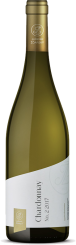 Chardonnay No.2 2017, pozdný sber Chardonnay No.2 2017, pozdný sber