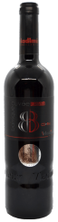 BB cuvée barrique Laďa 3 /CS+RM/ 2007, pozdný sber