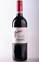Dornfelder 2018, zemské víno (polosuché), Vinařství Maděřič