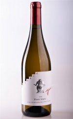 Pinot blanc 2018, výber z hrozna (polosladké), Vinařství Maděřič