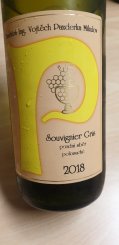 Souvignier Gris 2018 Souvignier Gris 2018