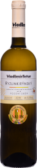 Ryzlink rýnský 2018, pozdný sber