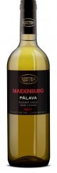 Pálava (Maidenburg) 2017, výber z hrozna (polosladké), Reisten