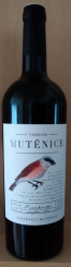 Frankovka Terroir 2017, pozdný sber, Vinařství Mutěnice, s.r.o.