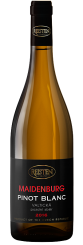 Pinot blanc (Maidenburg) 2016