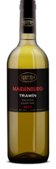 Tramín (Maidenburg) 2015, pozdný sber (polosladké), Reisten