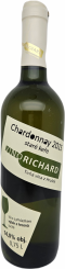 Chardonnay (staré keře) 2015, výber z hrozna